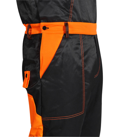 Spodnie ogrodniczki ochronne rozm. m