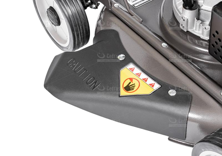 Kosiarka spalinowa Weibang WB537HCU OGRODY Oficjalny dystrybutor Cedrus Autoryzowany sklep i serwis Weibang