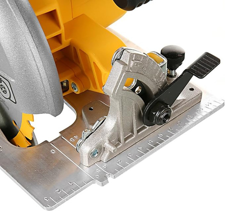 DCS570N-XJ Pilarka tarczowa 18V XR BL DEWALT OGRODY Oficjalny dystrybutor Autoryzowany sklep DeWalt