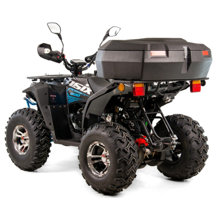 ASIX Magnum EEC Quad