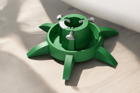 Plastikowy stojak pod żywą choinkę XS 14W Bost