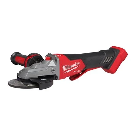 Szlifierka kątowa śr. 125 mm Milwaukee M18 ONEFSAG125XPDB-0X, 18 V, FUEL™ ONE-KEY™, w walizce, bez wyposażenia