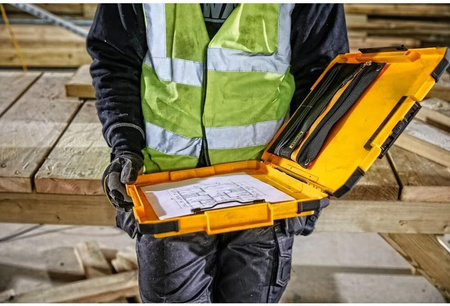 DWST82732-1 TSTAK Podkładka do notowania DEWALT OGRODY Oficjalny dystrybutor Autoryzowany sklep DeWalt