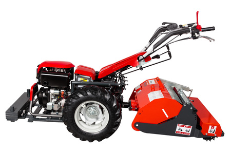 Jednostka napędowa Oleo-Mac/Nibbi MH450/KAM13S diesel