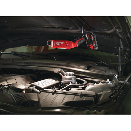 Lampa przenośna LED Milwaukee Latarka M18 IL-0, 300 lm, 18 V, bez wyposażenia