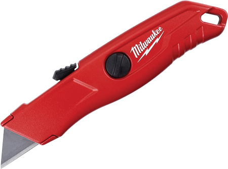 Nóż z mechanizmem cofającym ostrza Milwaukee OGRODY Oficjalny dystrybutor Autoryzowany sklep Milwaukee