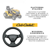 Traktorek Cub Cadet LT1 NR92 92cm traktorek ogrodowy kosiarka samojezdna spalinowa do trawy 240L / 8.10 kW 13AB77BE603/Z OGRODY Oficjalny dystrybutor Autoryzowany sklep i serwis CubCadet