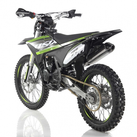 Cross ASIX LIZZARD 250cm3