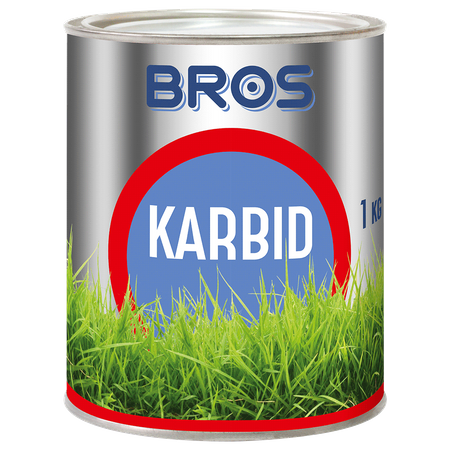 Bros Karbid granulowany 1kg