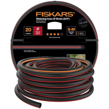 Wąż ogrodowy Fiskars 3/4" 20 m Q4