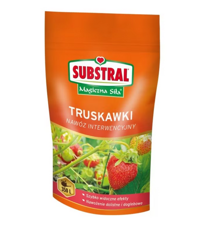 Nawóz do Truskawek Magiczna Siła 350g Substral –