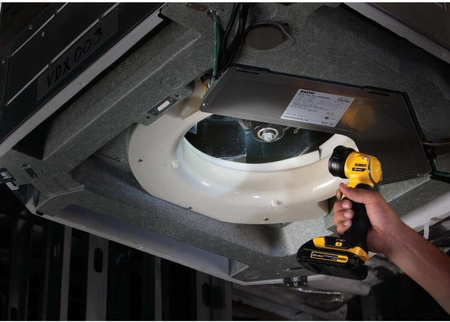 DCL040 Lampa LED latarka z obrotową głowicą XR Li-Ion 18 V OGRODY Oficjalny dystrybutor Autoryzowany sklep DeWalt