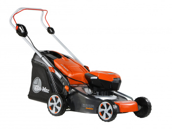 Kosiarka akumulatorowa Oleo-Mac Gi 44 P (zestaw 40V) LI-ION Zestaw 54099001S1-5 OGRODY Oficjalny dystrybutor Autoryzowany sklep i serwis Oleo-Mac