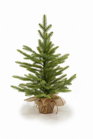 Choinka sztuczna Mini Kaukaski Świerk 90 cm 100% PE Mała Choinka