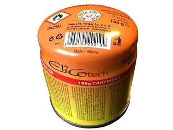 Nabój z gazem propan-butan 190 g