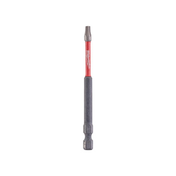 Bit udarowy Shockwave do śrub Torx Milwaukee, 4932430878, TX20 x 90 mm (1 szt.)