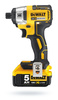 DCK266P2-QW 18V XR Zestaw DCD796 + DCF887 5AH DEWALT OGRODY Oficjalny dystrybutor Autoryzowany sklep DeWalt