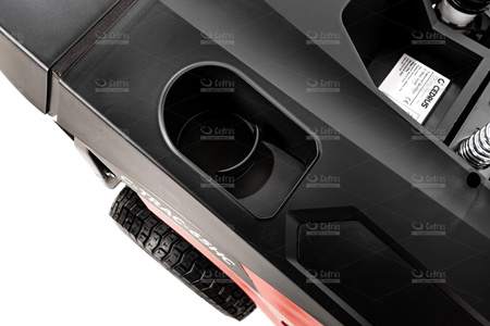 Traktorek C-TRAC-65HC Cedrus