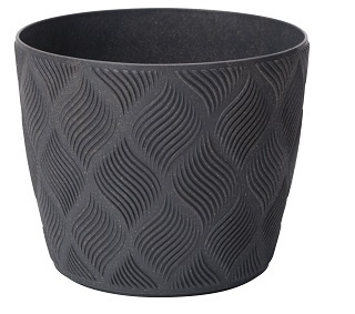 5040-014 flow petit Eco Wood 17 antracyt