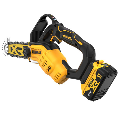 DCMPS520P1-QW 18V XR Akumulatorowa Piła Łańcuchowa 20cm 1x5Ah Dewalt