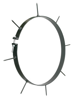 Kolce do aeracji trawy do walca om line (komplet 5 pierścieni)