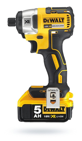 DCK266P2-QW 18V XR Zestaw DCD796 + DCF887 5AH DEWALT OGRODY Oficjalny dystrybutor Autoryzowany sklep DeWalt