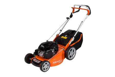 Kosiarka Oleo-Mac GV 53 TK ALLROAD4 kosiarka spalinowa do trawy z napędem 6,5KM PREMIUM 66079123E5A OGRODY Oficjalny dystrybutor Autoryzowany sklep i serwis Oleo-Mac