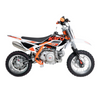 Pit Bike KAYO 50 KMB – idealny pierwszy motocykl dla dziecka od 4 lat