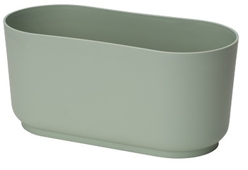 4292-087 Skrzynka satina Eco Recycled 27 szałwia