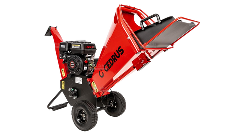 Rozdrabniacz spalinowy Cedrus RB02 Loncin G200F