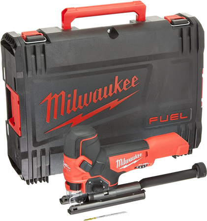 Wyrzynarka Milwaukee M18 FBJS-0X 18 V, FUEL™, w walizce, bez wyposażenia