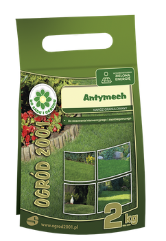 Nawóz Ogród 2001 Antymech 2kg