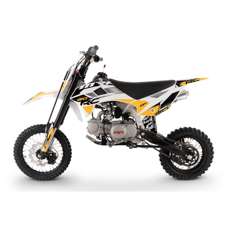 Pit Bike MRF 120 RC 120cc – idealny dla dzieci, młodzieży i dorosłych