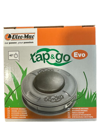 Głowica TAP&GO EVO 3.0 mm Ø130 mm