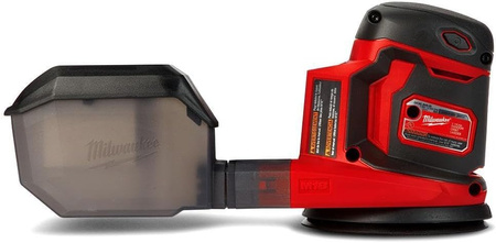 Szlifierka mimośrodowa Milwaukee M18 BOS125-0 125 mm, 18 V, bez wyposażenia