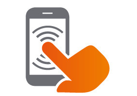 Rękawice maxfeel rękawiczki damskie "druga skóra" rozm. 7-8