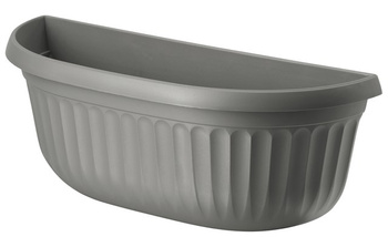 0240-014 dona naścienna l - 40 antracyt