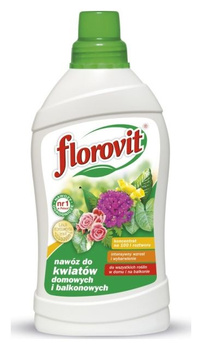 Florovit nawóz do kwiatów domowych i balkonowych kanister 1 kg Inco