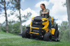 Traktorek Cub Cadet XT2 PR106 traktorek ogrodowy kosiarka samojezdna spalinowa do trawy 320L / 14.90 kW 13AJA1TR603 OGRODY Oficjalny dystrybutor Autoryzowany sklep i serwis CubCadet