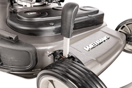 Kosiarka spalinowa Weibang WB778SLC V 3IN1 do dużych powierzchni Kosiarka komunalna 9 KM / 77 cm = WEIBANG Virtue 77 TBO