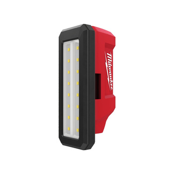 Lampa do oświetlania powierzchni, z obrotową głowicą Milwaukee M12 PAL-0, 700 lm, 12 V, bez wyposażenia