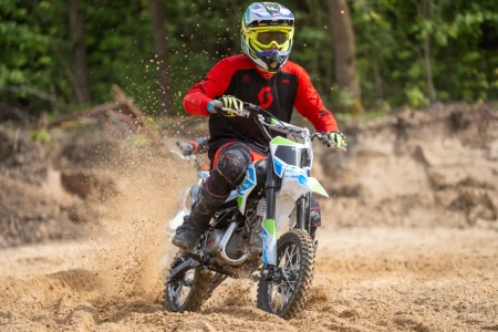 Cross Pit Bike MRF 140 RC