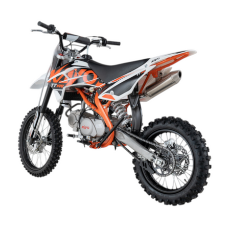 Cross Pit Bike KAYO 140 TT