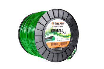 Żyłka tnąca Oleo-Mac 3,0/286m profil gwiazdka, szpula