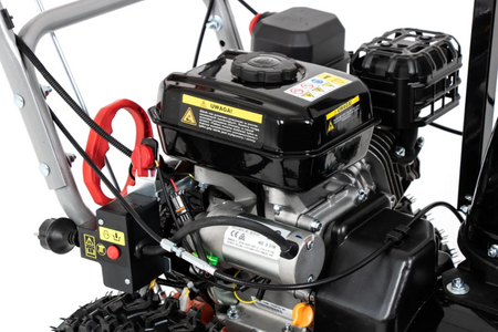 Odśnieżarka spalinowa Faworyt KZO61HLE 61 cm z silnikiem Loncin i rozruchem elektrycznym