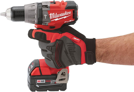 Rękawice robocze ochronne wzmacniane Milwaukee L/9