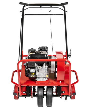 Weibang Aerator WB457AB aerator spalinowy do trawy rurkowy bębnowy 5 KM B&S Briggs & Stratton 750 Series WB457 / WB 457 OGRODY Oficjalny dystrybutor Autoryzowany sklep i serwis Weibang