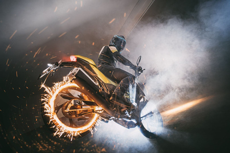 Barton FR50 Motorower 50 ccm Motor Skuter Jednoślad