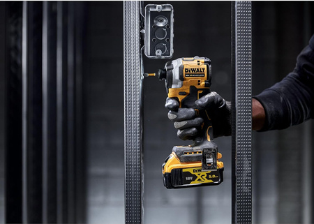 DCF850N-XJ 18V XR Zakrętarka udarowa DEWALT OGRODY Oficjalny dystrybutor Autoryzowany sklep DeWalt