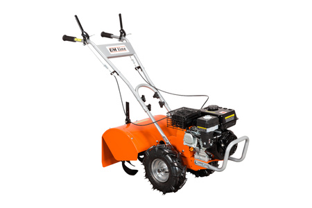 Glebogryzarka OM LINE PT48L glebogryzarka spalinowa z napędem samobieżna 6,5 km premium OO-OTHPT48L OGRODY Oficjalny dystrybutor Autoryzowany dealer i serwis Oleo-Mac